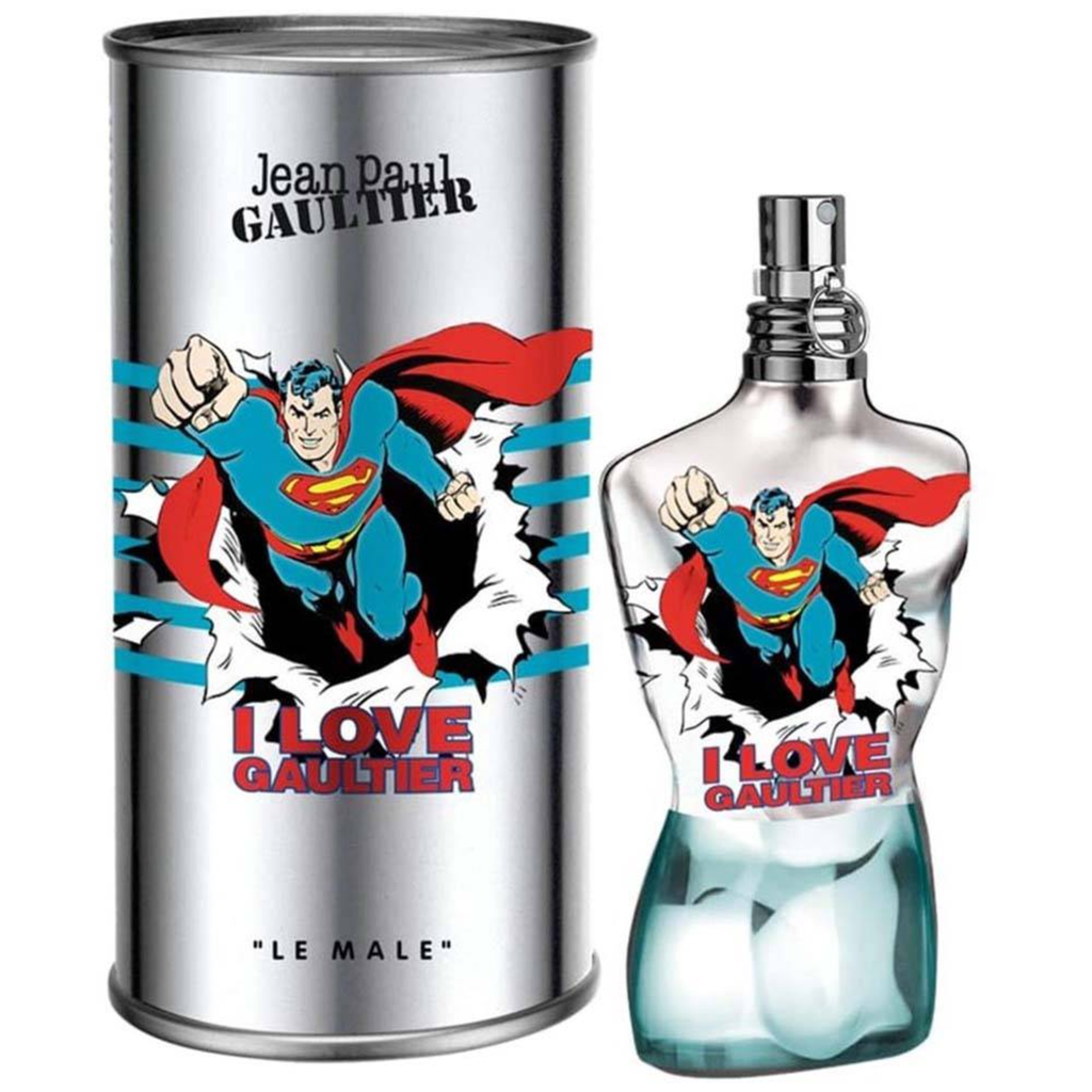 JEAN PAUL GAULTIER ILOVE GAULTIER LE MALE 125 ML