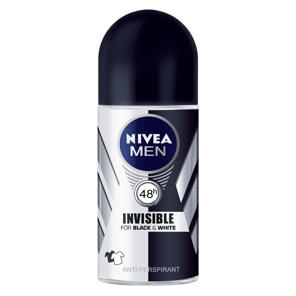 N INVISIBLE ROLL ON 50 ML (MEN)