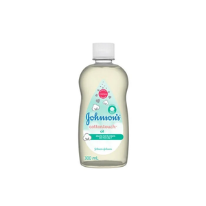 JOHNSONS COTTONTOUCH OIL 300 ML