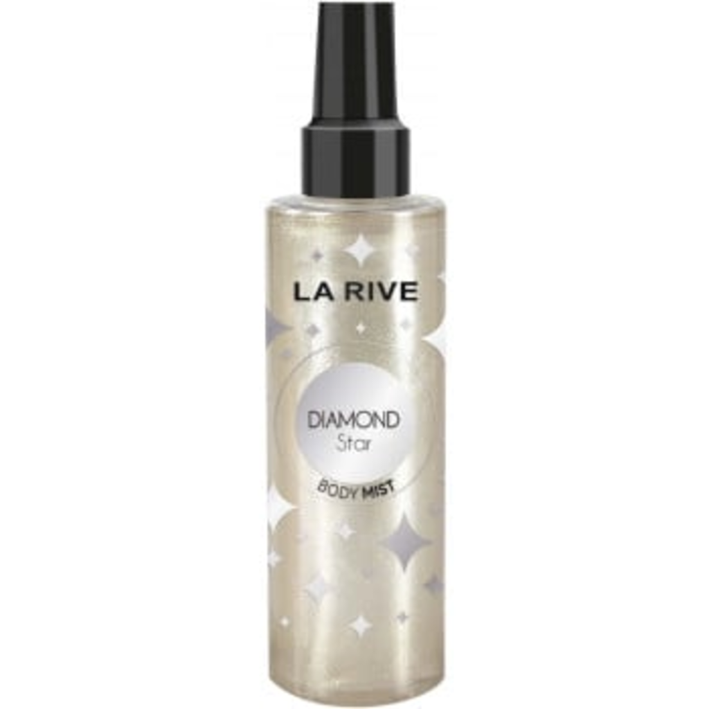 LA RIVE DIAMOND STAR BODY MIST