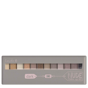 LOVLY EYESHADOW ( DARK NUDE )