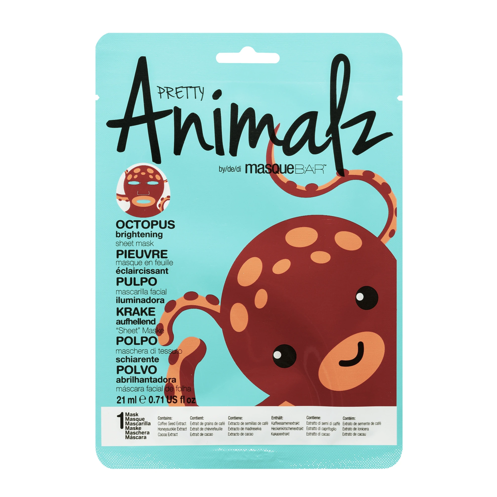 PRETTY ANIMALZ MASQUE BAR (OCTOPUS )