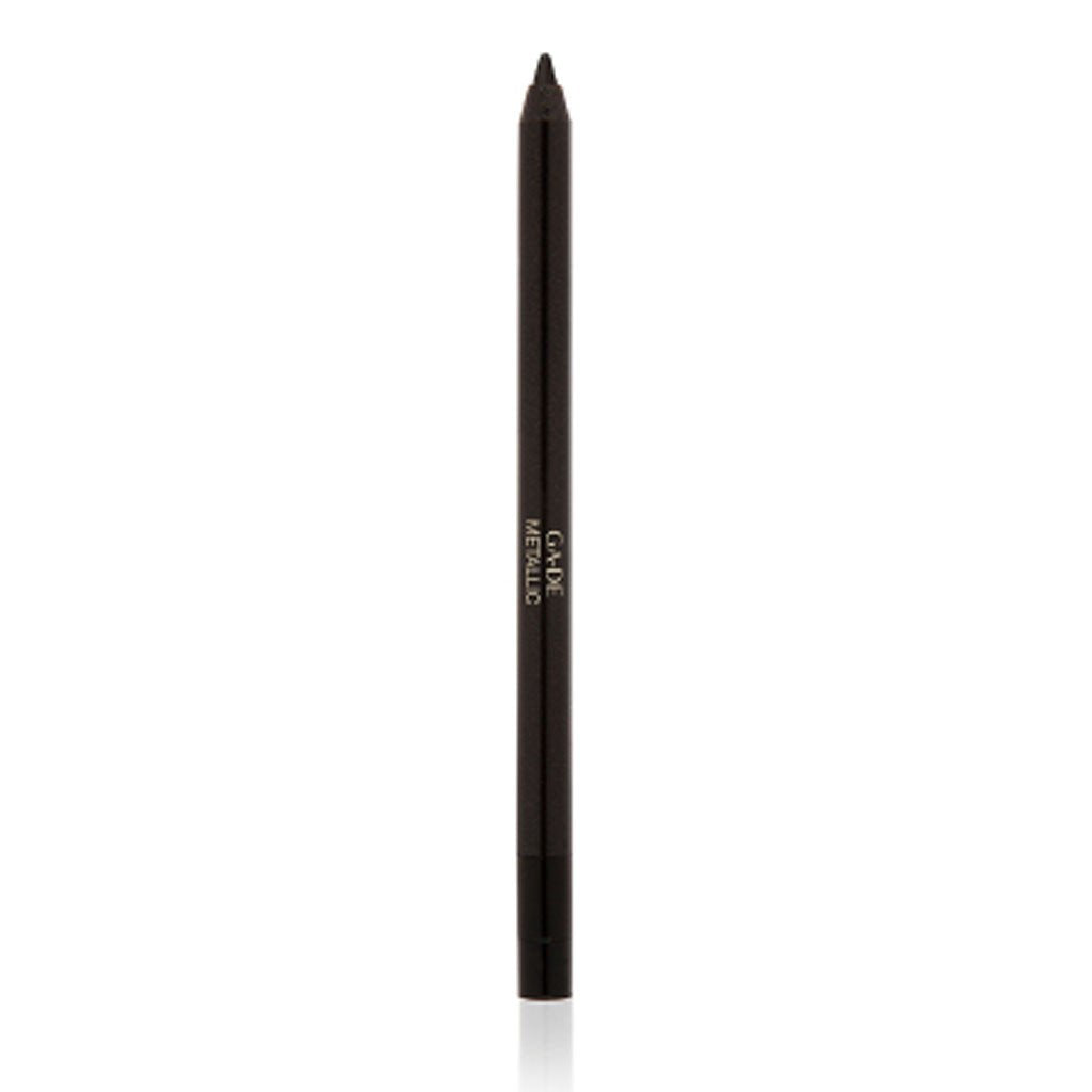 METALLIC EYELINER 100 JET BLACK