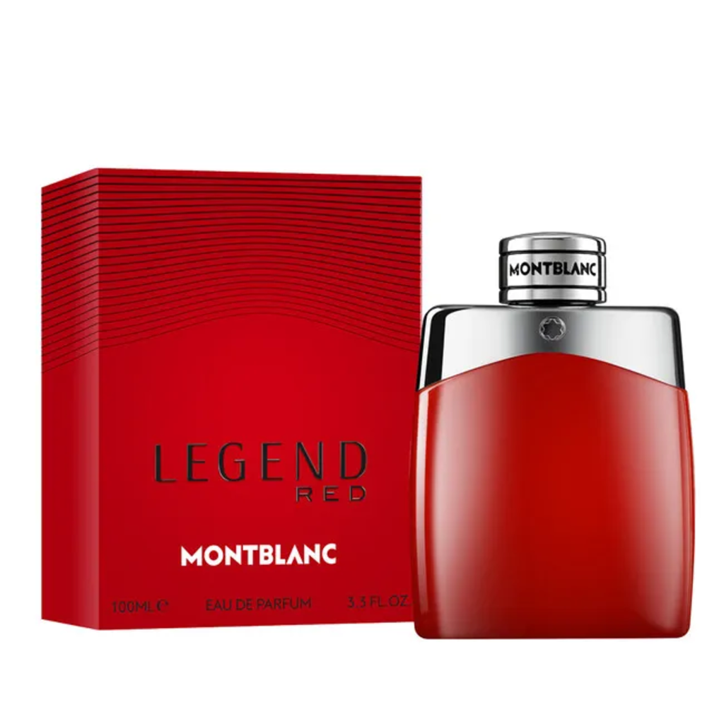 MONT BLANC LEGEND RED EDP 100 ML