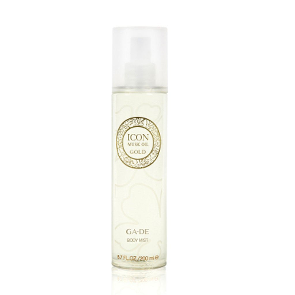 G-ICON MUSK OIL BODY MIST(GOLD)