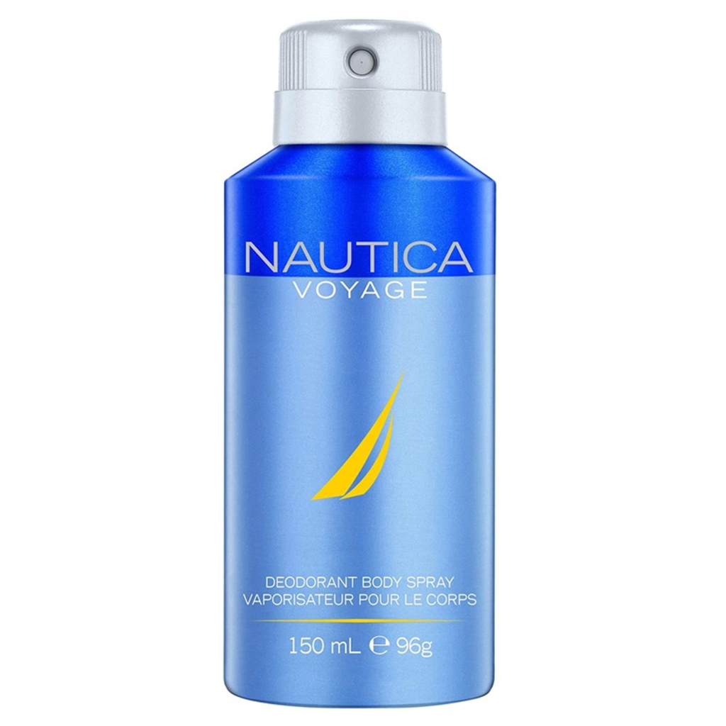 NAUTICA BLUE VOYAGE DEODRANT