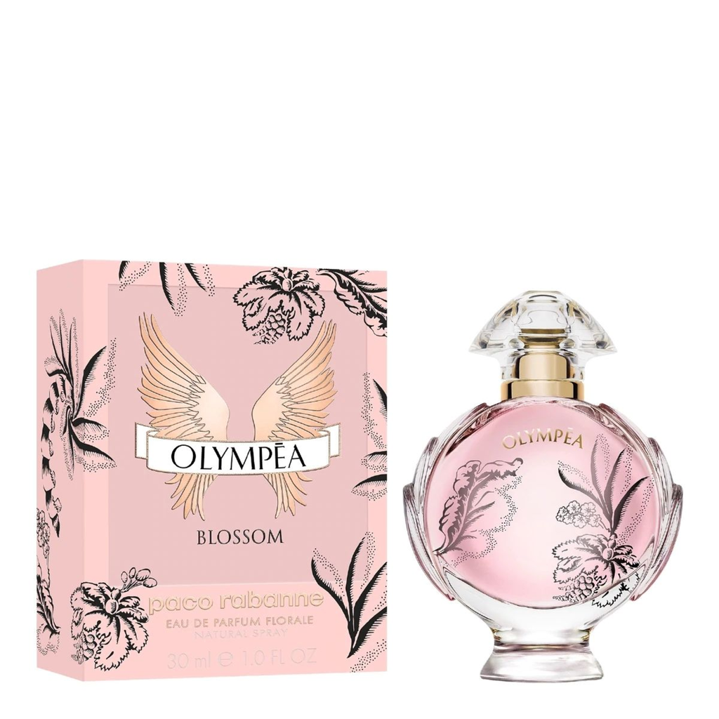 PACO RABANNE OLYMPEA ( BLOSSOM ) EDP FLORALE 80 ML