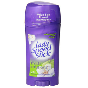 LADY SPEED STICK  FRESH&ESSENCE 48 H