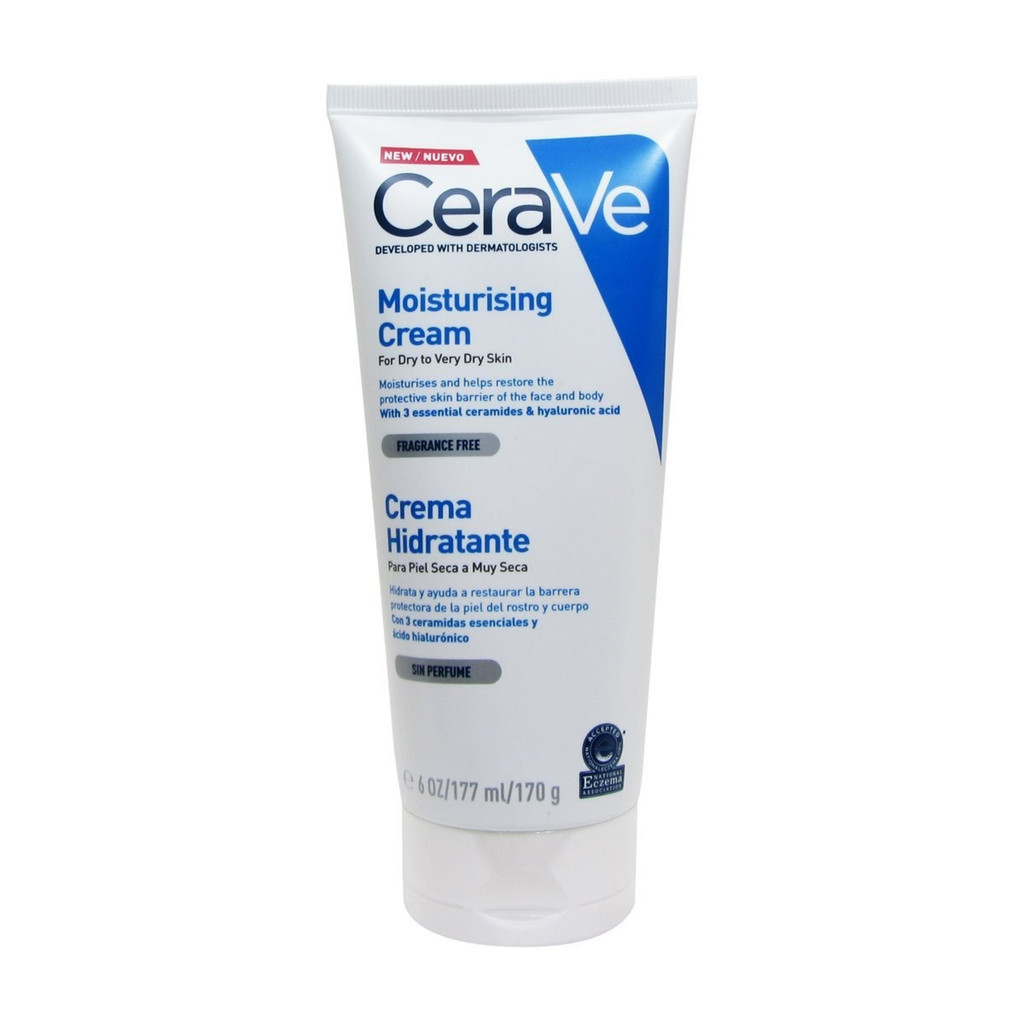 CERAVE-MOSITURISING TUBE  (177 ML)