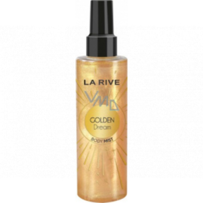 LA RIVE GOLDEN DREAM BODY MIST