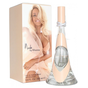 Rihanna nude hot sale perfume