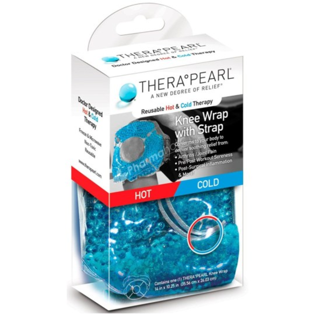 THERA PEARL FACE MASK HOT & COLD