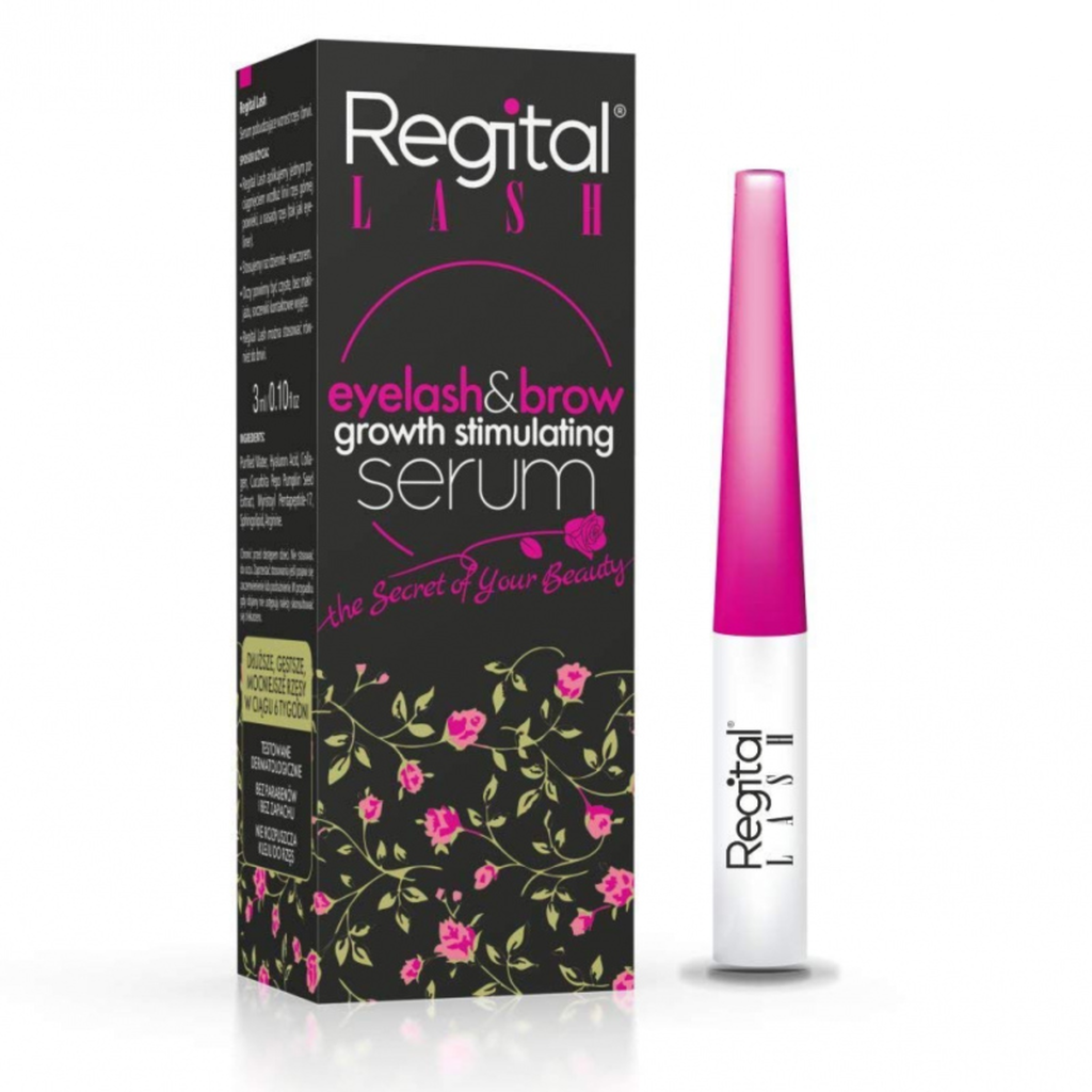 REGITAL SERUM EYELASH&BROW