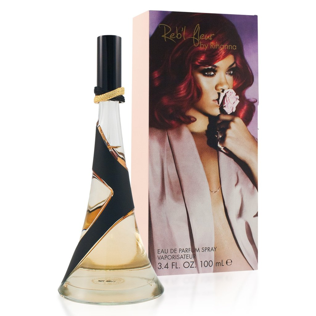 RIHANNA REBL FLEUR 100 ML