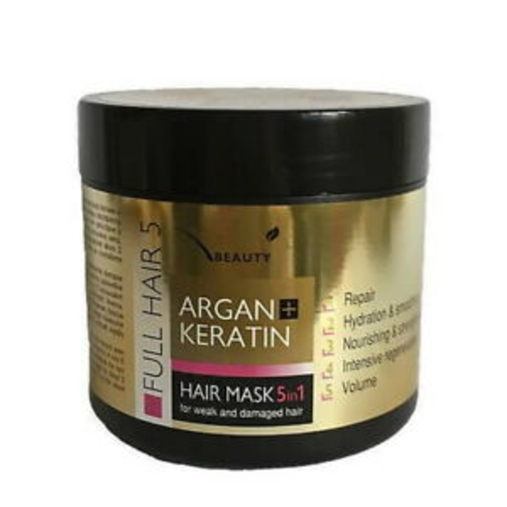 NARSYA ARGAN KERATIN HAIE MASK