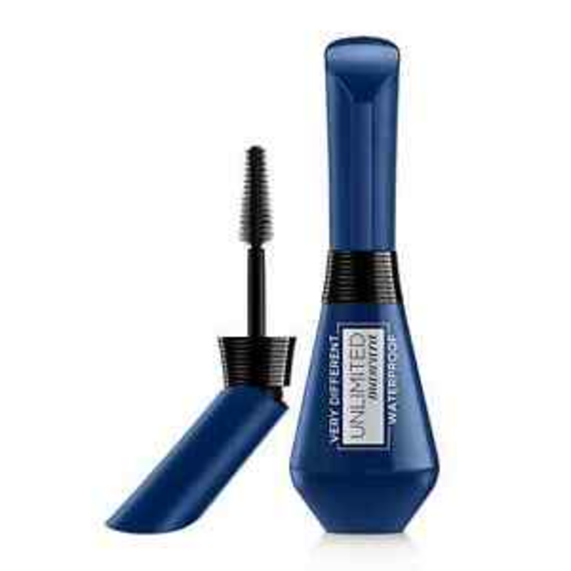 LOREAL UNLOMITED  MASCARA WP