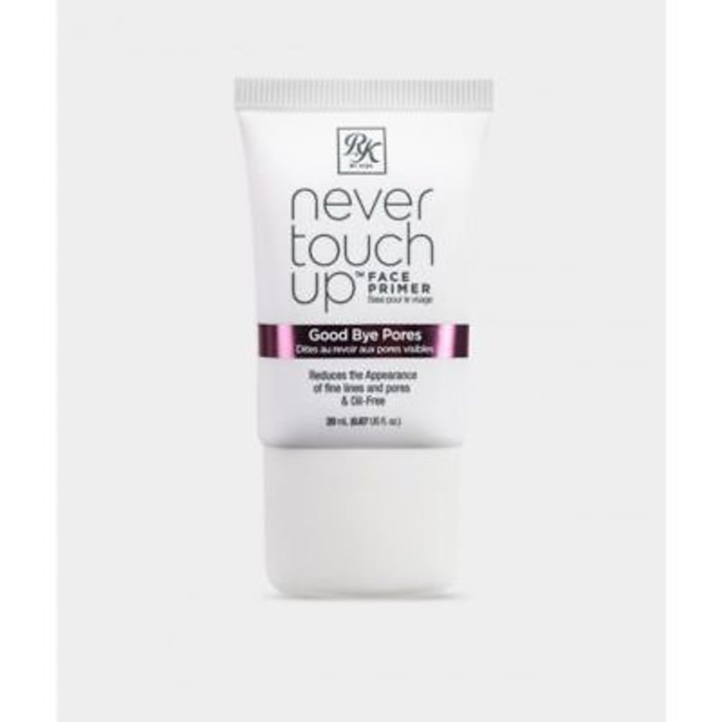 NEVER TOUCH UP FACE PRIMER GOOD BYE PORES