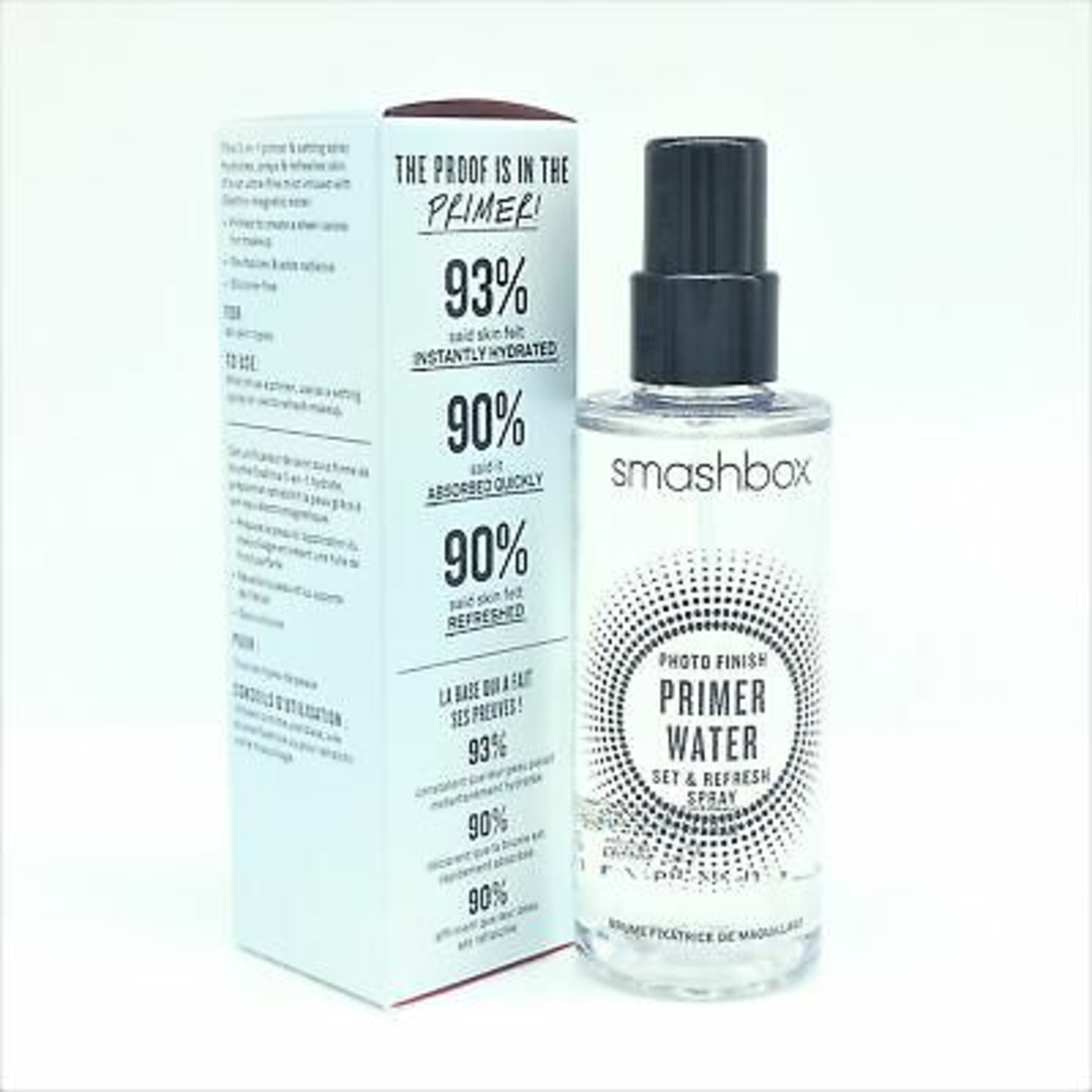 SMASH BOX PRIMER WATER OIL FREE