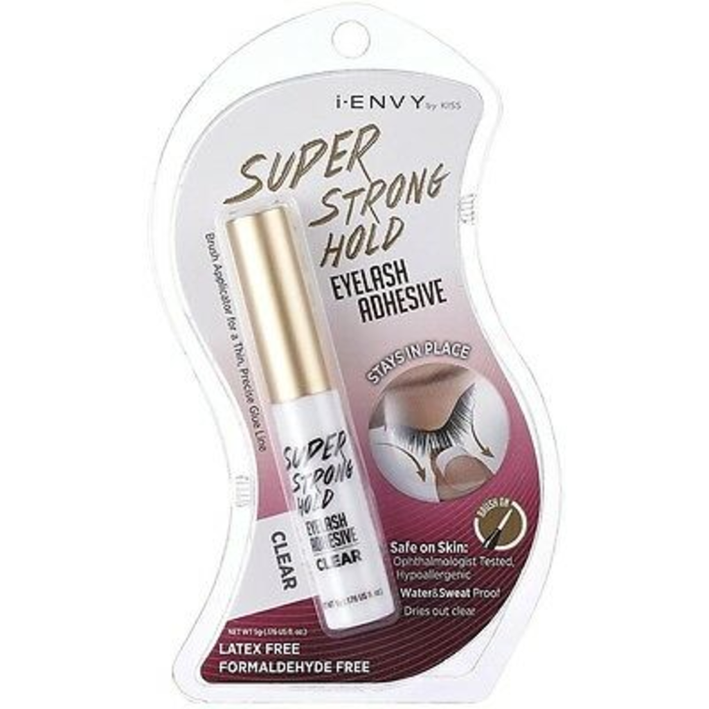 I ENVY BY KISS  EYELASH ADHESIVE KPEG06 STRONG