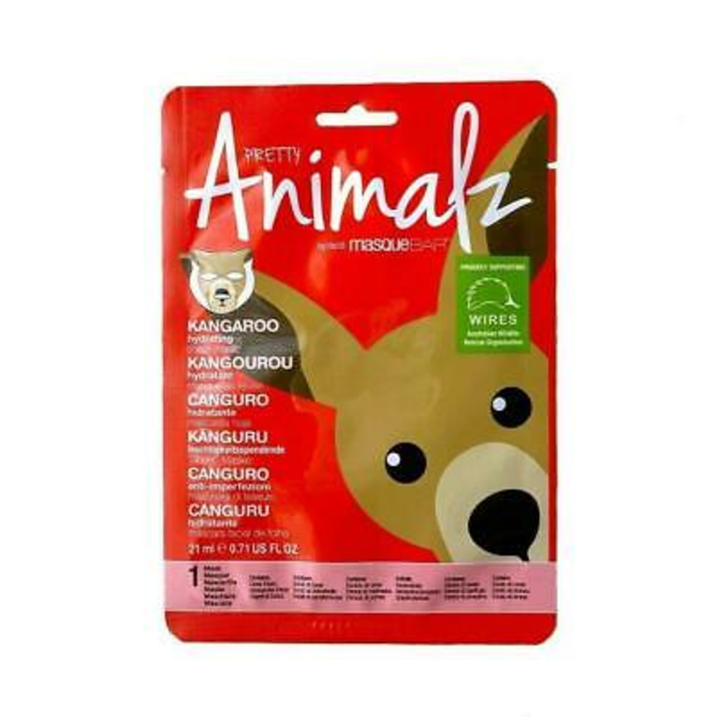 PRETTY ANIMALZ MASQUE BAR (KANGAROO )