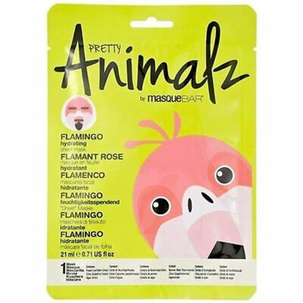 PRETTY ANIMALZ MASQUE BAR (FLAMINGO )