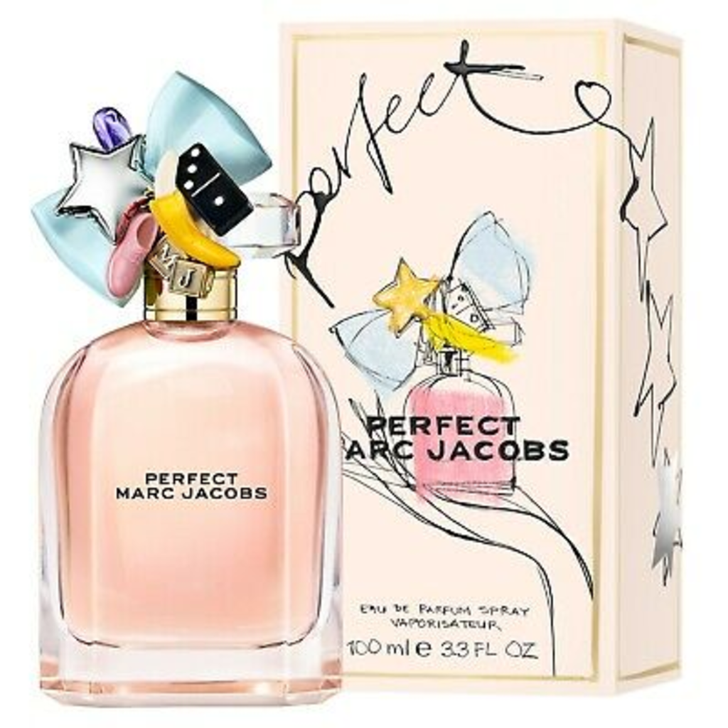 MARC JACOBS ( PERFECT ) EDP 100 ML