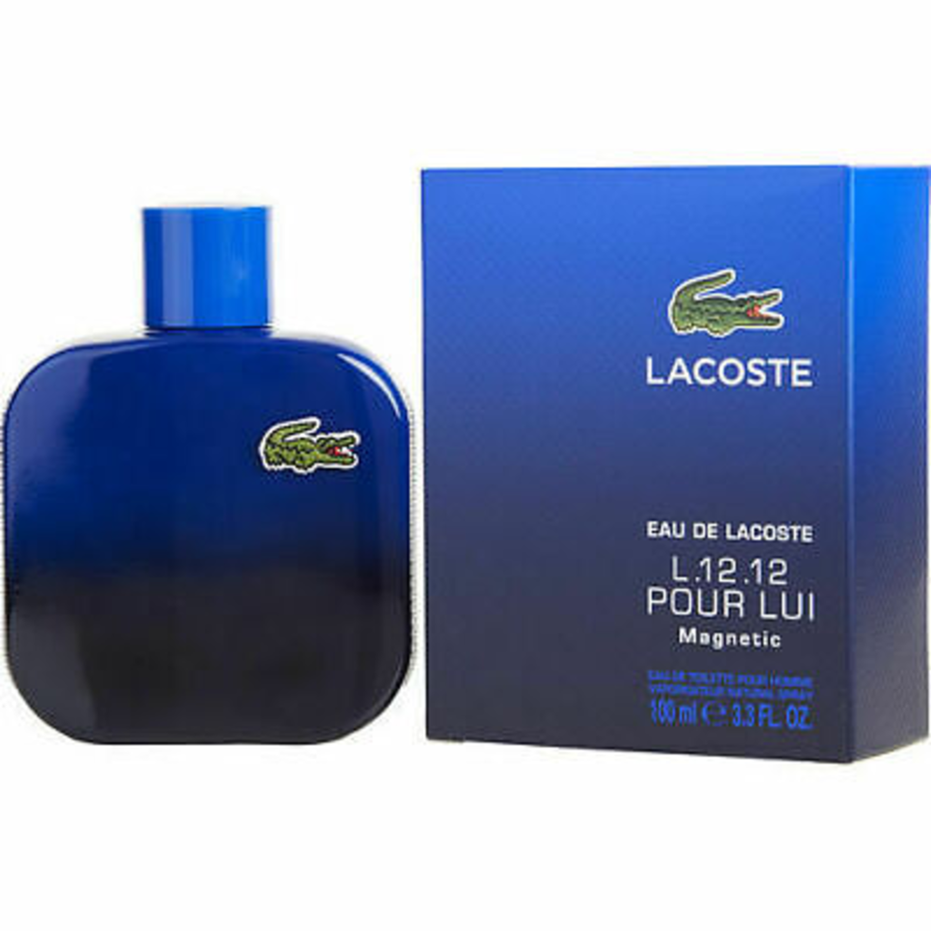 LACOSTE MAGNETIC EDT 100 ML