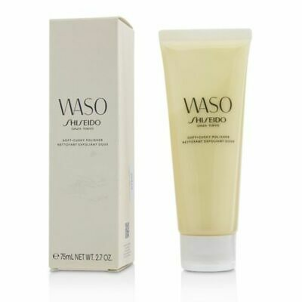 SHISEIDO WASO EXFOLIATING