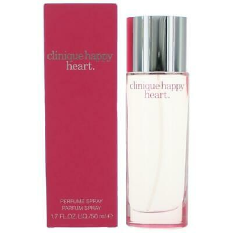 CLINIQUE HAPPY HEART EDP 50 ML