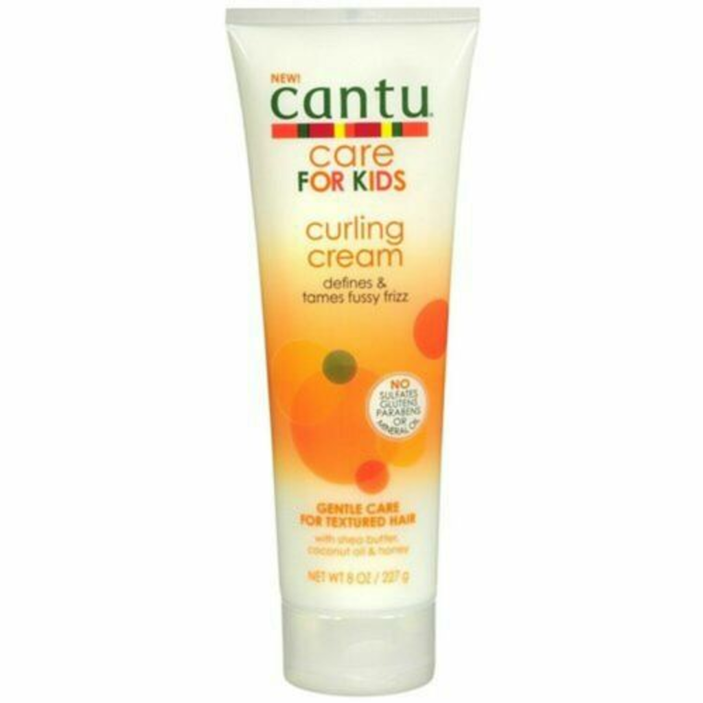 CANTU CARE FOR KIDS CURLING CREAM 227G