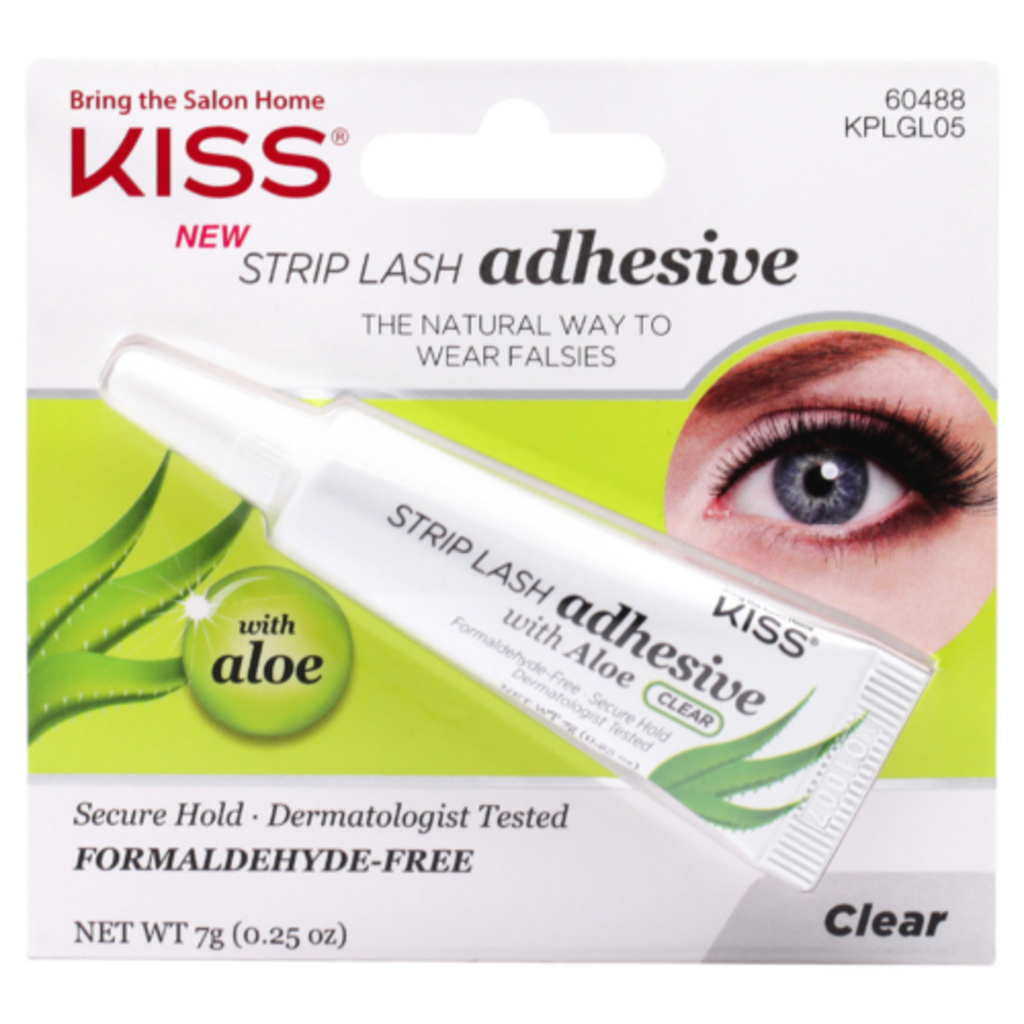 I ENVY BY KISS STRIP EYELASH ADHESIVE KPLGL05