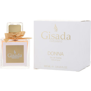 GISADA DONNA WOMEN EDT 100 ML