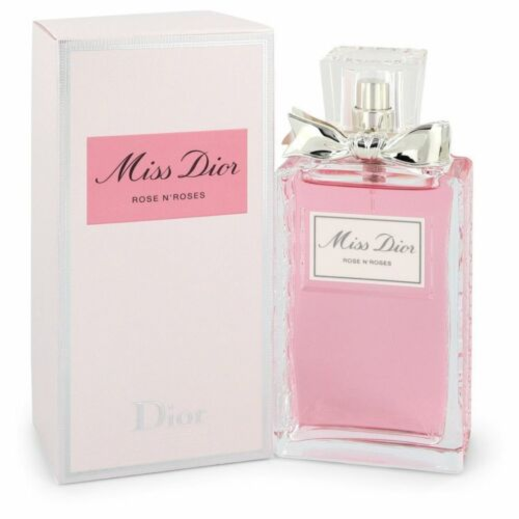 DIOR MISS ROSE N ROSES 100 ML EDT