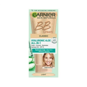 GARNIER HYALURONIC ALOE ( LIGHT )