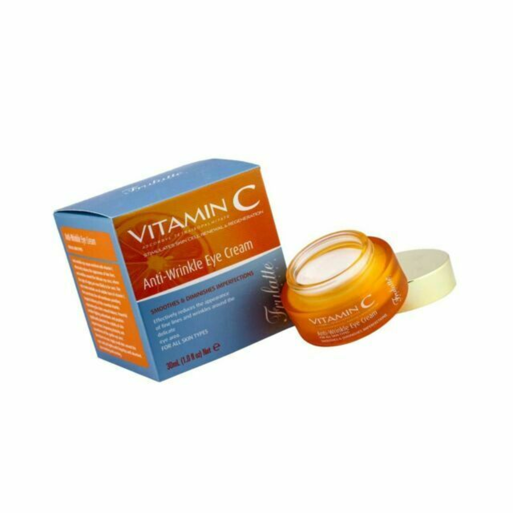 VITAMIN C ANTI WRINKLE EYE CREAM 30 ML