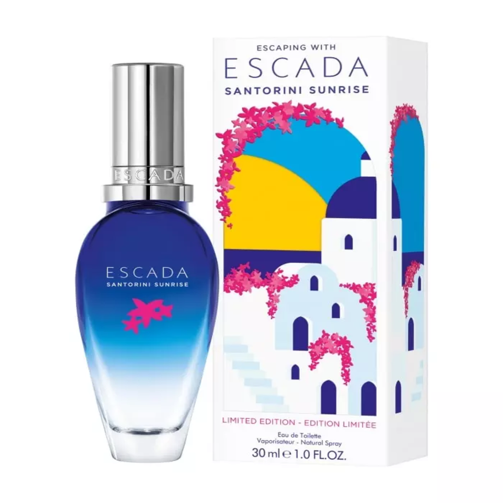 ESCADA SANTORINI SUNRISE EDT 100 ML