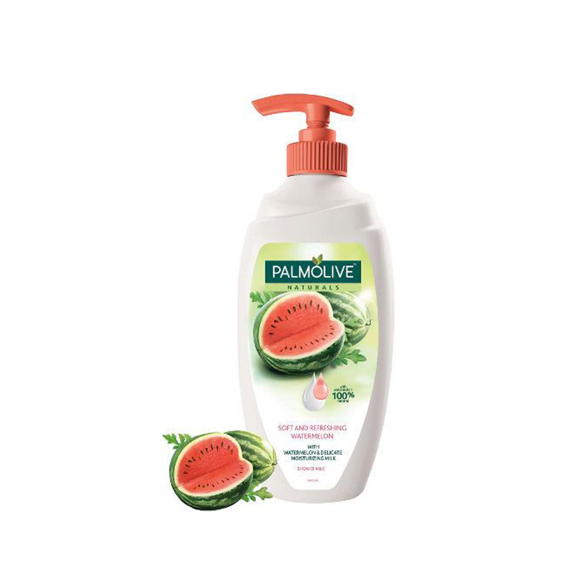 PALMOLIVE SOFT WATERMELON SHOWER MILK