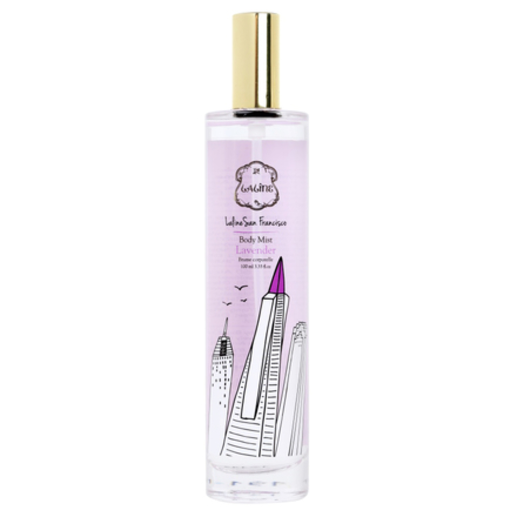 LALINE BODY MIST ( LAVENDER  )