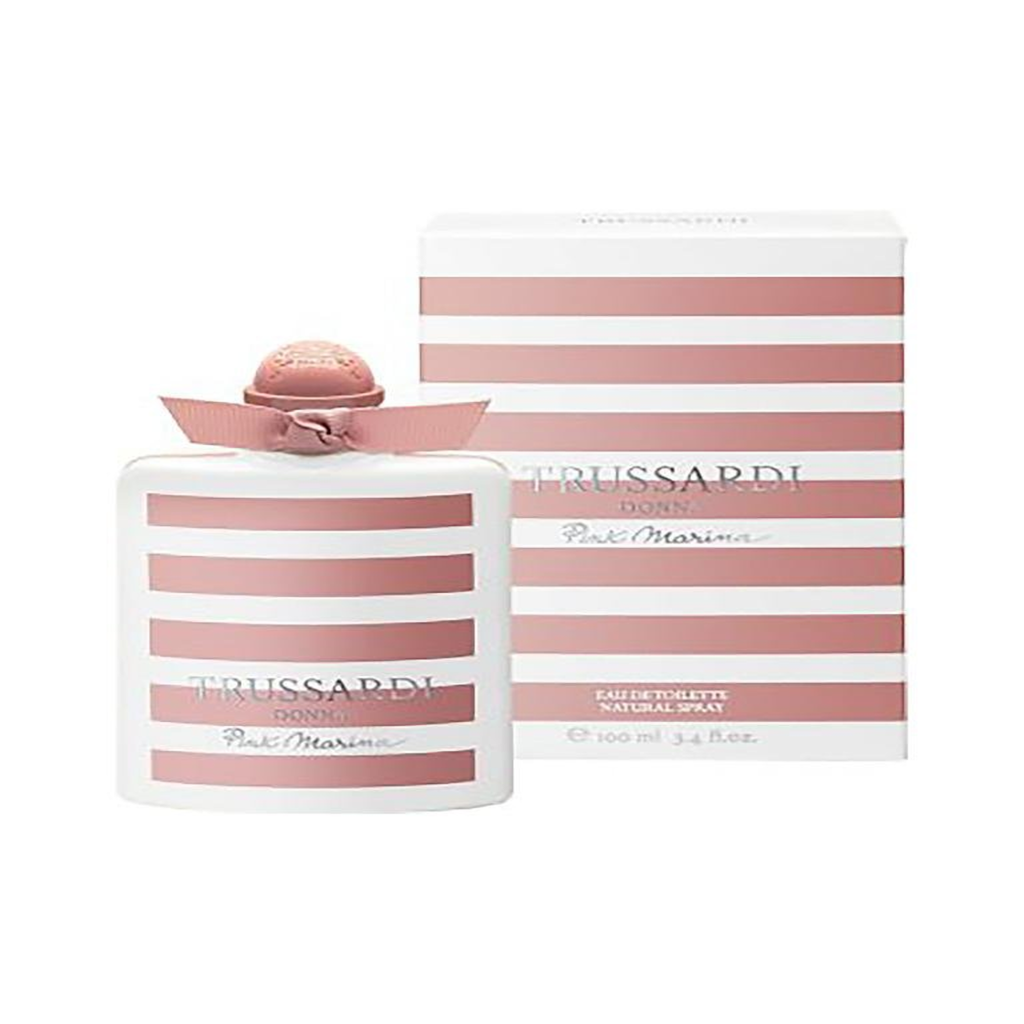 TRUSSARDI DONNA PINK MARINA EDT 100 ML