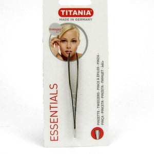 T TWEEZERS STRAIGHT (1060A)