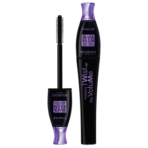 BOURJOIS  TWIST 2 IN 1 MASCARA BLACK