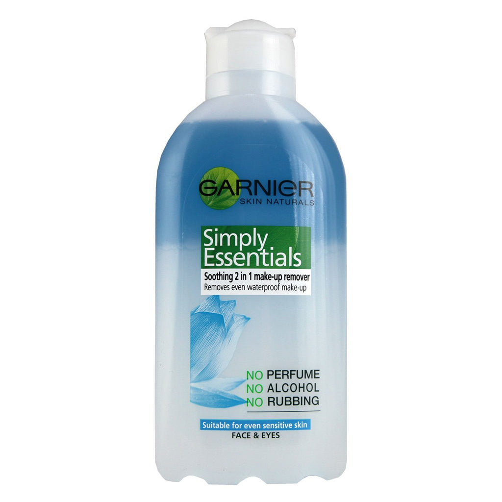 GARNIER ESSENTIALS 2 IN 1 TONER W/P