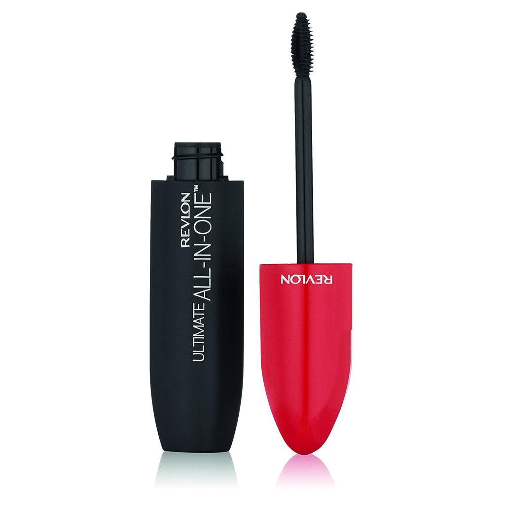 REVLON ULTIMATE ALL IN ONE  MASCARA BLACK