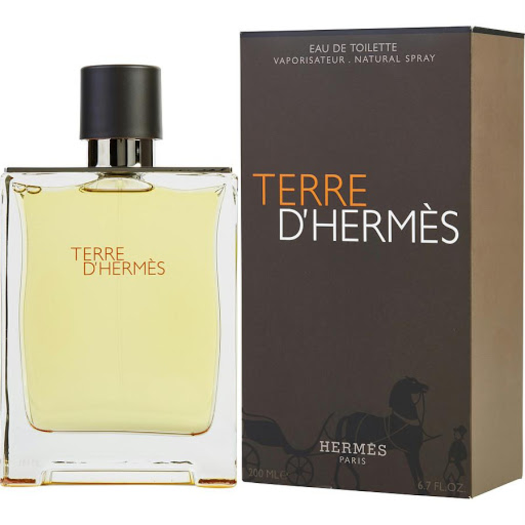 TERRE DHERMES 200 ML EDT