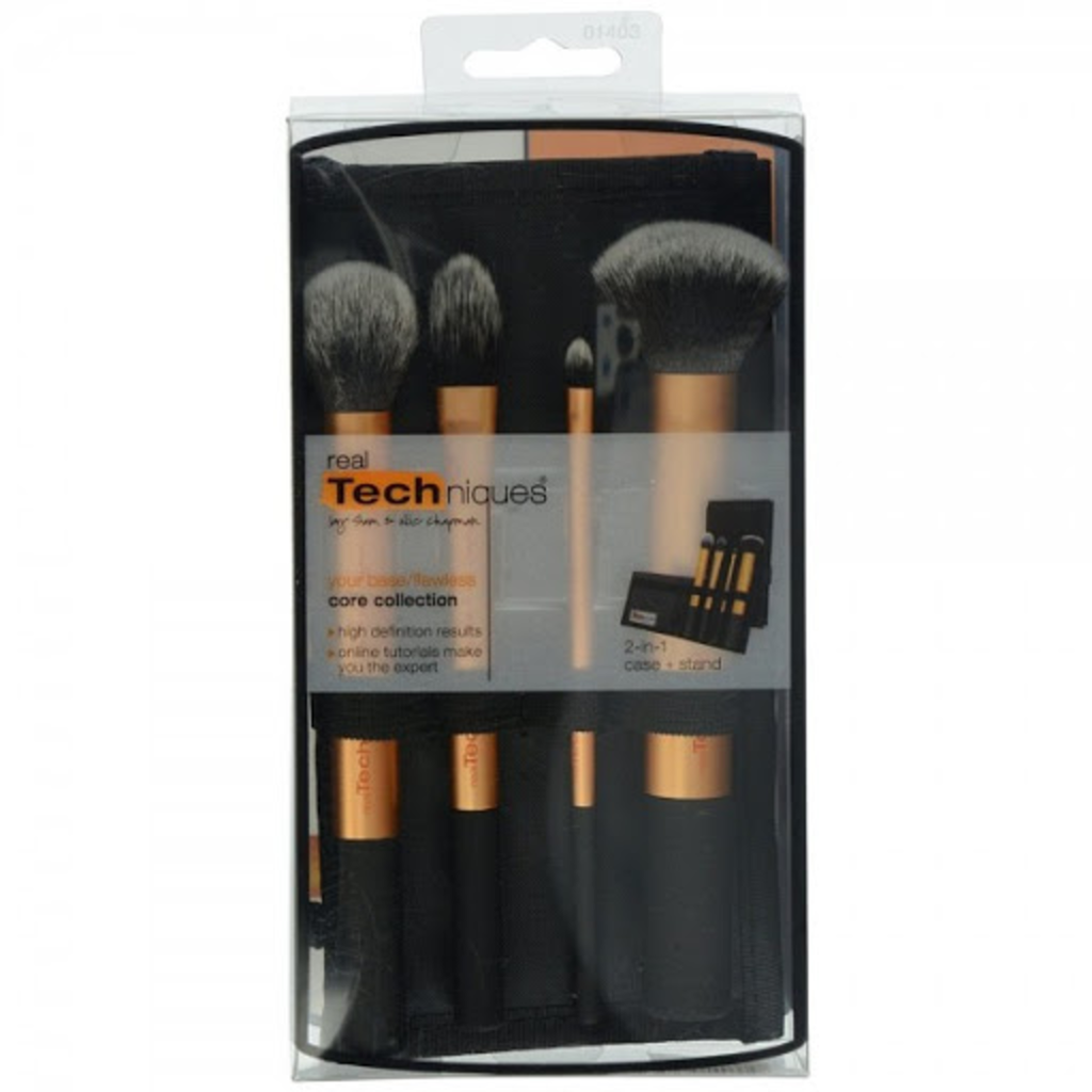 REAL TECHNIQUES BRUSH SET ( 01403 )