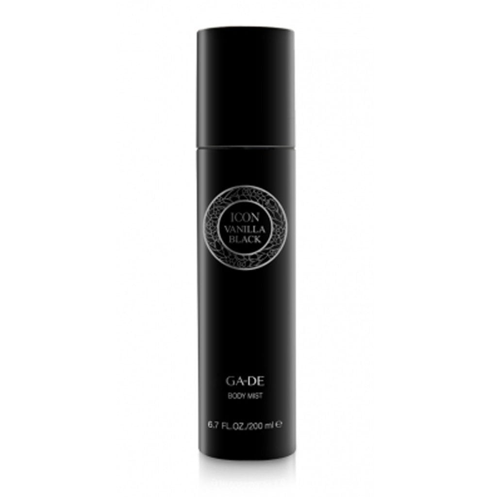 G-ICON MUSK OIL BODY MIST(BLACK)