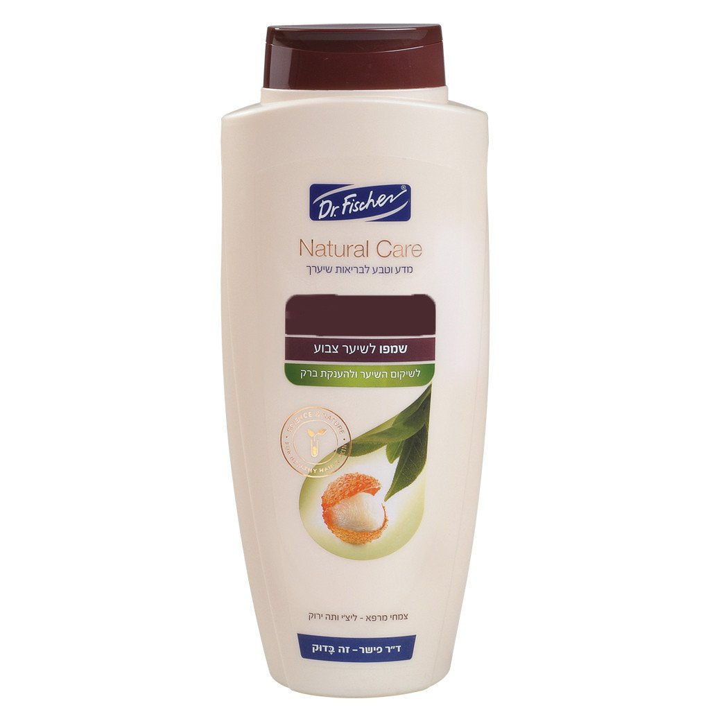 DR FISHER BODY WASH AROMATIC VANILLA & PATCHOULI OIL