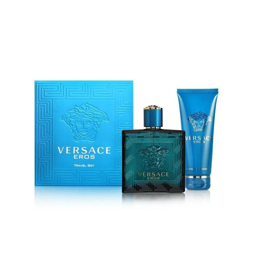 VERSACE EROS SET MAN