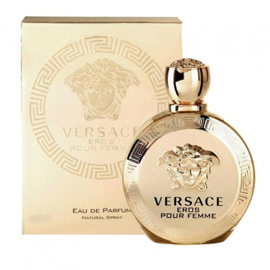 VERCACE EROS  (WOMEN)100 ML