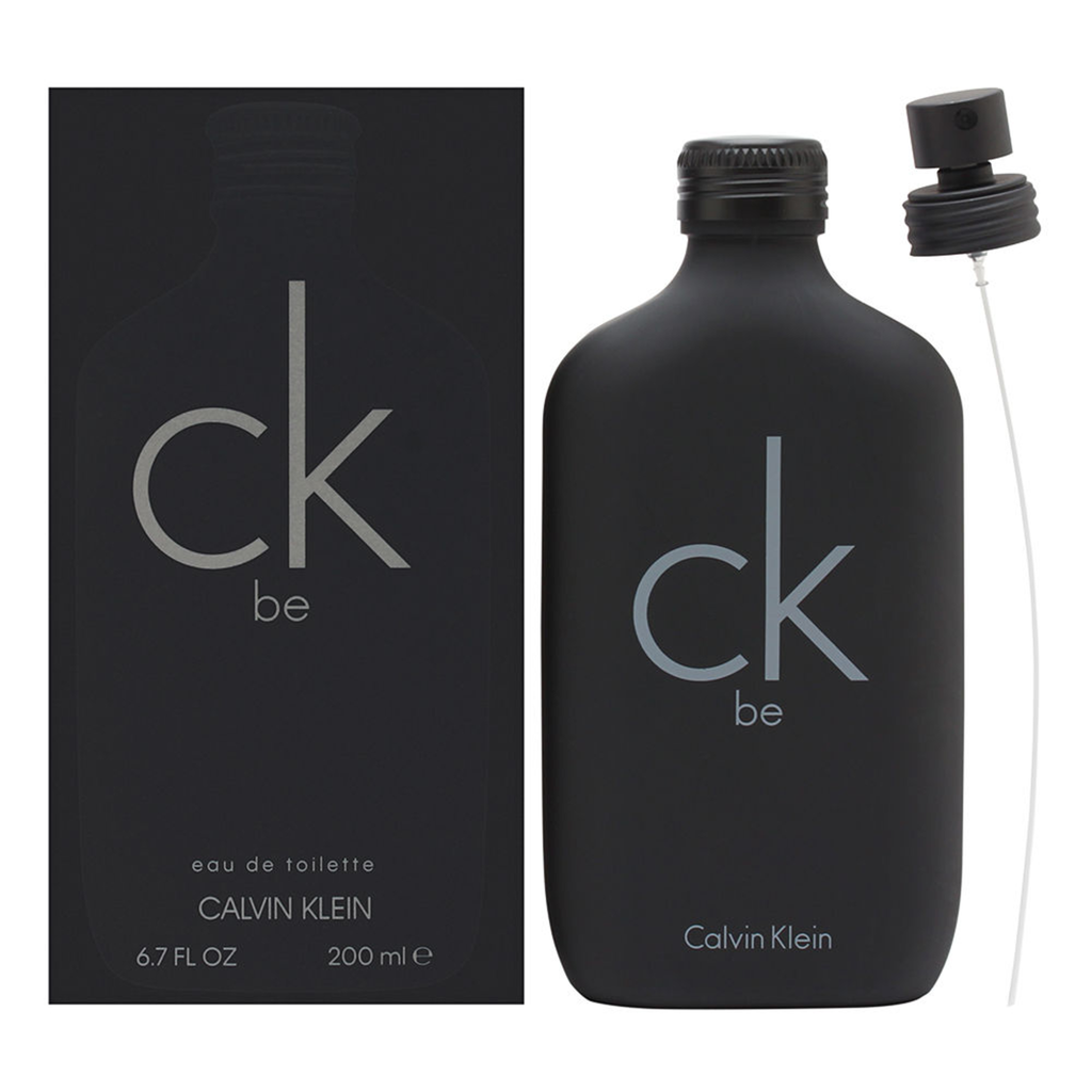 CALVIN KLEIN CK BE EDT 200 ML